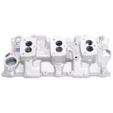 Edelbrock Manifold Vintage Series C357B 3X2 thumbnail 4