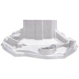 Edelbrock Manifold Vintage Series C357B 3X2 thumbnail 8