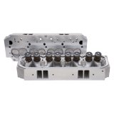 Edelbrock Cylinder Head E-Street Big Block Chrysler 75cc Chamber Complete Pair thumbnail 4