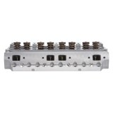 Edelbrock Cylinder Head E-Street Big Block Chrysler 75cc Chamber Complete Pair thumbnail 9
