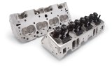 Edelbrock Cylinder Head E-Series E-210 SB Chevrolet (Complete Pair) thumbnail 3