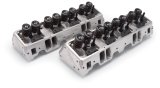 Edelbrock Cylinder Head E-Series E-210 SB Chevrolet (Complete Pair) thumbnail 4