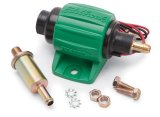 Edelbrock Fuel Pump Low Pressure 12V 38 GPH Diesel Only thumbnail 1