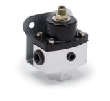 Edelbrock Fuel Pressure Regulator 4-1/2 to 9 PSI Satin Finish thumbnail 2