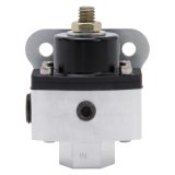 Edelbrock Fuel Pressure Regulator 4-1/2 to 9 PSI Satin Finish thumbnail 3