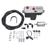 Edelbrock Fuel System Universal Fuel Sump Module Adjustable 255 LPH thumbnail 6
