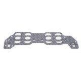 Edelbrock Gasket Intake Flange GM Big Block Chevy Big Victor thumbnail 2