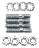Edelbrock 5/16-18 x 1-1/2 Stud Kit thumbnail 1