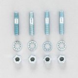 Edelbrock 5/16-18 x 1-1/2 Stud Kit thumbnail 2