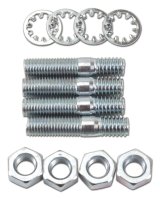 Edelbrock 5/16-18 x 1-1/2 Stud Kit thumbnail 4