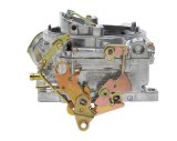 Edelbrock Carburetor Performer Series 4-Barrel 600 CFM Electric Choke Satin Finish thumbnail 3