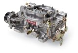 Edelbrock Carburetor Performer Series 4-Barrel 600 CFM Electric Choke Satin Finish thumbnail 5