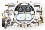 Edelbrock Carburetor Performer Series 4-Barrel 600 CFM Electric Choke Satin Finish thumbnail 6