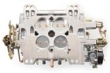 Edelbrock Carburetor Performer Series 4-Barrel 600 CFM Electric Choke Satin Finish thumbnail 7