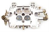 Edelbrock Carburetor Performer Series 4-Barrel 600 CFM Manual Choke Satin Finish thumbnail 5
