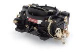 Edelbrock Carburetor Performer Series 4-Barrel 750 CFM Manual Choke Black Finish thumbnail 1