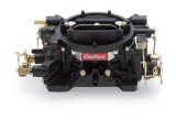 Edelbrock Carburetor Performer Series 4-Barrel 750 CFM Manual Choke Black Finish thumbnail 3