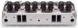 Edelbrock Single Perf Pontiac 87cc Head Comp thumbnail 1