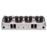 Edelbrock Single Perf Pontiac 87cc Head Comp thumbnail 5