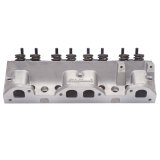 Edelbrock Single Perf Pontiac 87cc Head Comp thumbnail 8