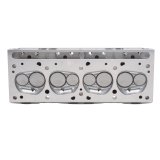 Edelbrock Single Perf Pontiac 87cc Head Comp thumbnail 9