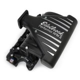 Edelbrock Intake Manifold Ford Mustang 5 0L Performer RPM II Manifold Black Finish thumbnail 1