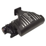 Edelbrock Intake Manifold Ford Mustang 5 0L Performer RPM II Manifold Black Finish thumbnail 4