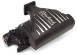 Edelbrock Intake Manifold Ford Mustang 5 0L Performer RPM II Manifold Black Finish thumbnail 5