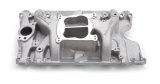 Edelbrock Manifold Performer Holden 253-308 CI V8 Satin thumbnail 2