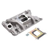 Edelbrock Manifold Performer Holden 253-308 CI V8 Satin thumbnail 3