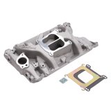 Edelbrock Manifold Performer Holden 253-308 CI V8 Satin thumbnail 4