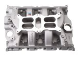 Edelbrock Intake Manifold Ford Perf RPM Dual Quad Fe thumbnail 4