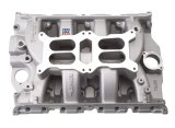 Edelbrock Intake Manifold Ford Perf RPM Dual Quad Fe thumbnail 5
