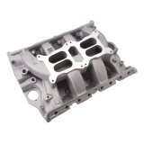 Edelbrock Intake Manifold Ford Perf RPM Dual Quad Fe thumbnail 6