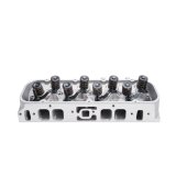 Edelbrock Cylinder Head BBC Performer RPM Oval Port for Hydraulic Roller Cam Natural Finish (Ea) thumbnail 4