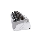 Edelbrock Cylinder Head BBC Performer RPM Oval Port for Hydraulic Roller Cam Natural Finish (Ea) thumbnail 7