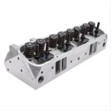 Edelbrock Cylinder Head Performer RPM CNC Pontiac 1962-1969 455 CI V8 87 cc Combustion Chamber thumbnail 1