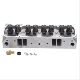 Edelbrock Cylinder Head Performer RPM CNC Pontiac 1962-1969 455 CI V8 87 cc Combustion Chamber thumbnail 2