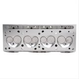 Edelbrock Cylinder Head Performer RPM CNC Pontiac 1962-1969 455 CI V8 87 cc Combustion Chamber thumbnail 3