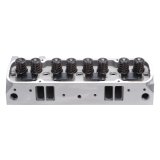 Edelbrock Cylinder Head Performer RPM CNC Pontiac 1962-1969 455 CI V8 87 cc Combustion Chamber thumbnail 9