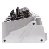 Edelbrock Cylinder Head BBC Performer RPM Oval Port 100cc Complete Single w/ Springs thumbnail 8
