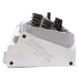 Edelbrock Cylinder Head BBC Performer RPM Oval Port 100cc Complete Single w/ Springs thumbnail 9