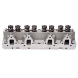 Edelbrock Single Ford FE 72cc 390/428 Head Comp thumbnail 8