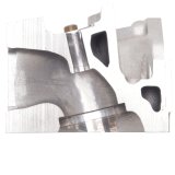 Edelbrock Single Ford FE 72cc 390/428 Head Comp thumbnail 9