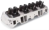 Edelbrock Single Perf RPM SBC 64cc Head Comp thumbnail 1