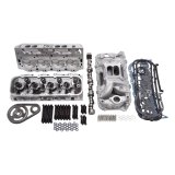 Edelbrock Power Package Top End Kit RPM Series Chevrolet 85-Earlier Mark IV 396-454Ci Big Block V8 thumbnail 4