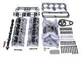 Edelbrock Power Package Top End Kit RPM Series Chrysler 1967-1991 340-418 CI Small Block V8 415Hp+ thumbnail 2