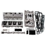 Edelbrock 435Hp Total Power Package Top-End Kit for Use On 1955 And Later SB-Chevy thumbnail 3
