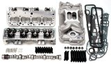 Edelbrock 435Hp Total Power Package Top-End Kit for Use On 1955 And Later SB-Chevy thumbnail 4
