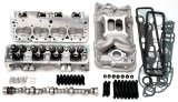 Edelbrock 435Hp Total Power Package Top-End Kit for Use On 1955 And Later SB-Chevy thumbnail 5